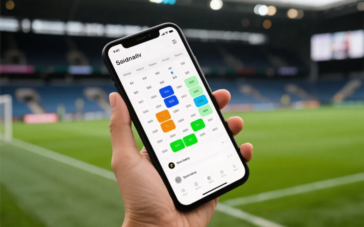 积分榜与赛程预览