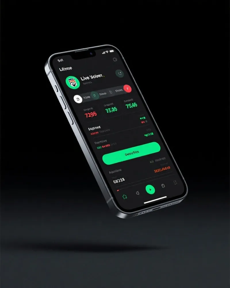 Official App Interface